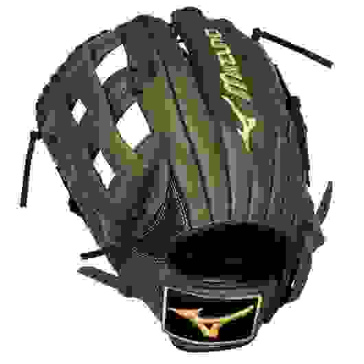 Mizuno GMVP1278P4 MVP Prime 12.75" Outfielder LHT Baseball Glove